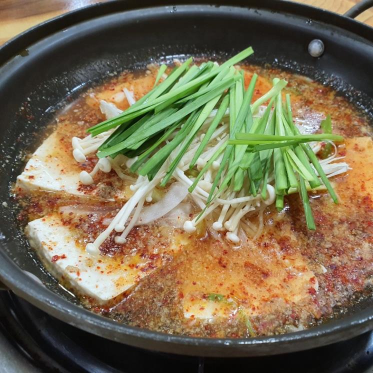 두부랑 가마솥손두부