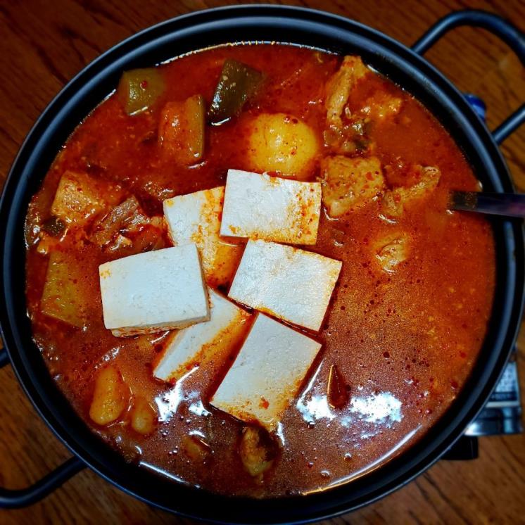 백만불식품