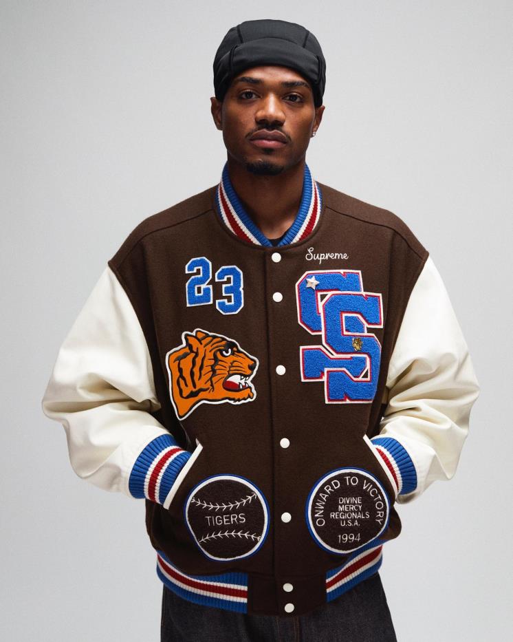 Supreme 2023 F/W Collection