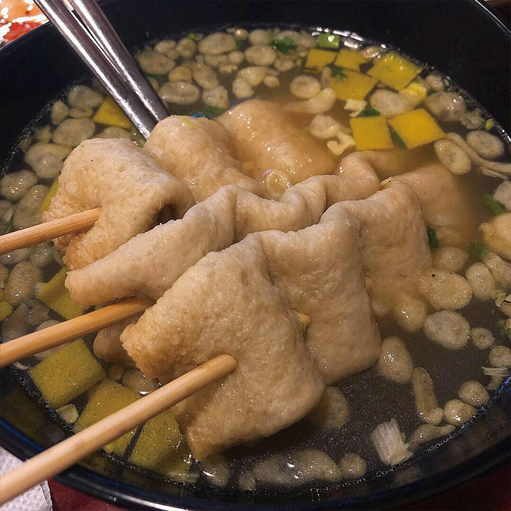 숯불 직화 꼬치 바베큐