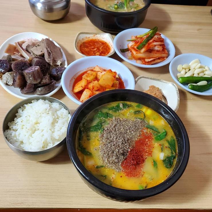 호남식당 @mpbhong