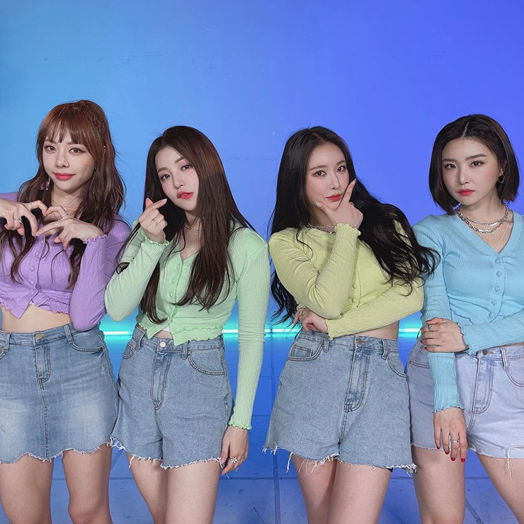 브레이브 걸스