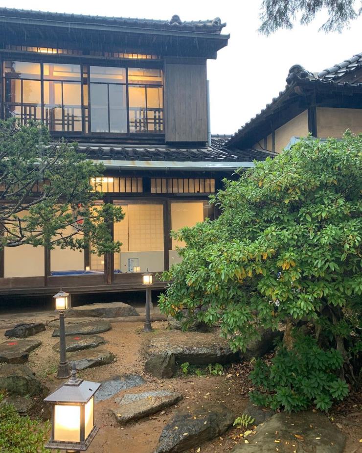 신흥동 일본식가옥 @elle_lsh