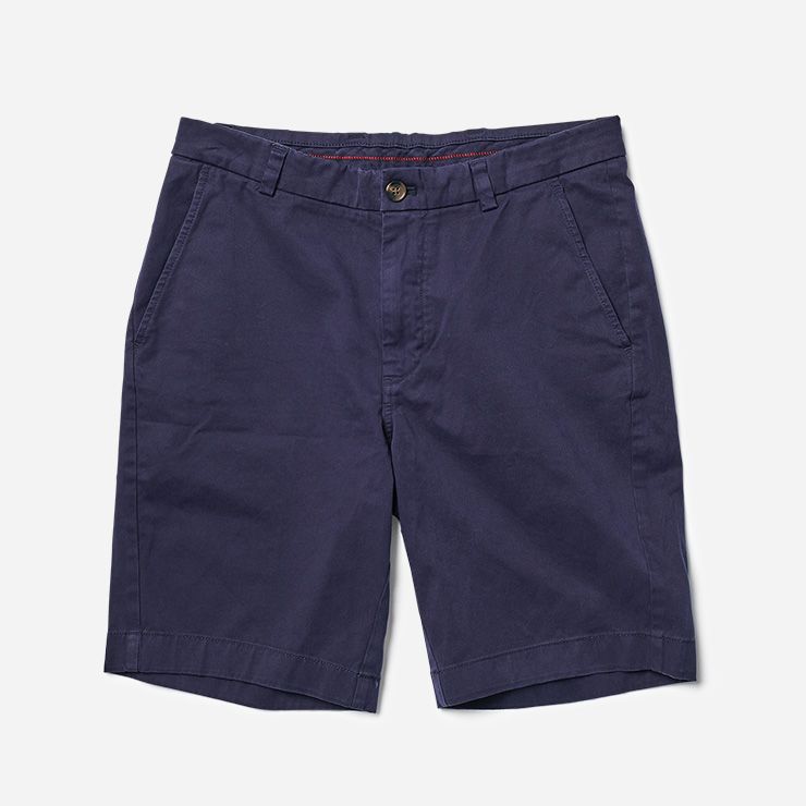 네이비 쇼츠 8만9000원 브룩스 브라더스 레드 플리스.