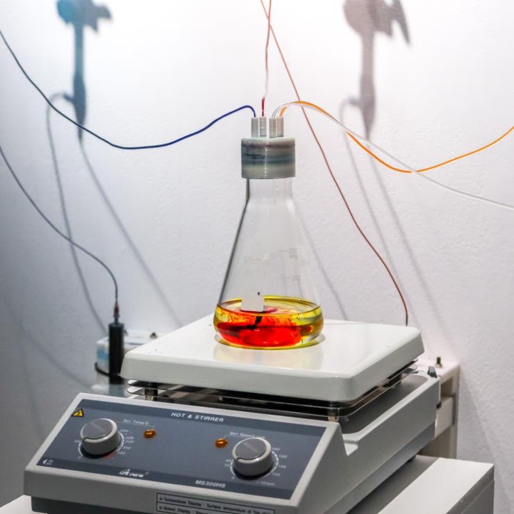 뇌파에 따라 다른 색을 섞어 만드는 이모션 잉크, 퓨처스리빙랩 네이버 예약 페이지.