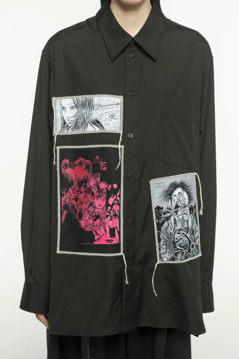 이토 준지 X S'YTE