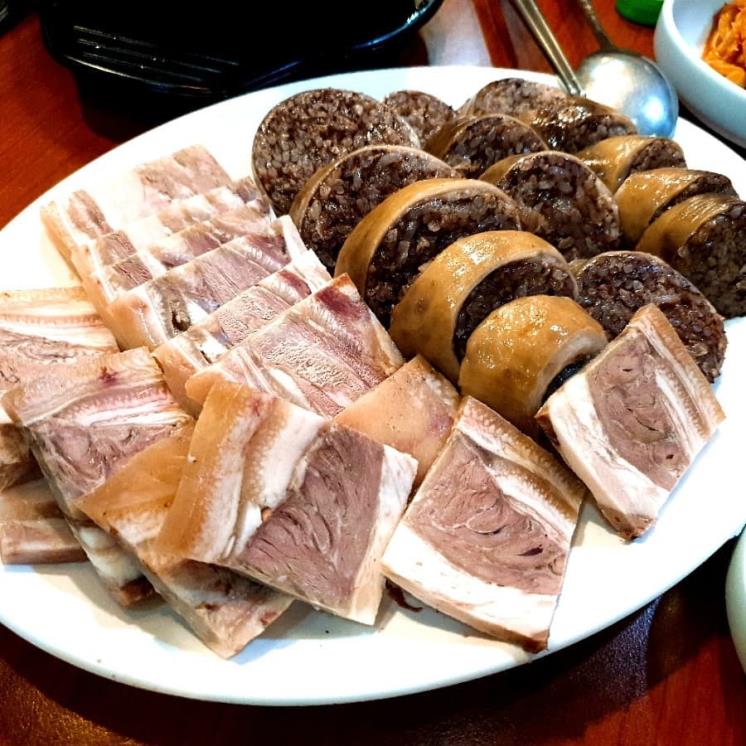 할머니집순대 @kmk1230