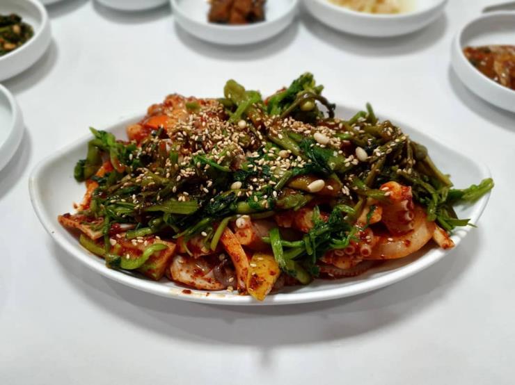 해태식당 @paraoneguide