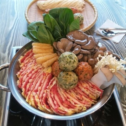 나무서리누드만두밀푀유