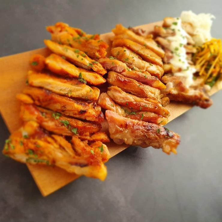 콧닭고 숯불닭갈비 @dbsalsrn2078