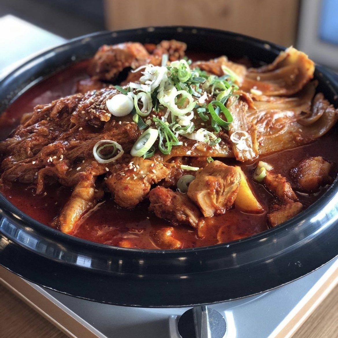 @닭사부일체