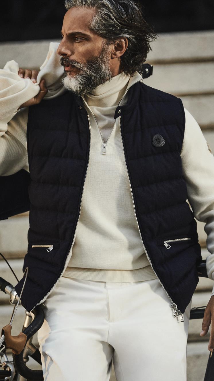 MONCLER COLLECTION SPRING SUMMER 2024