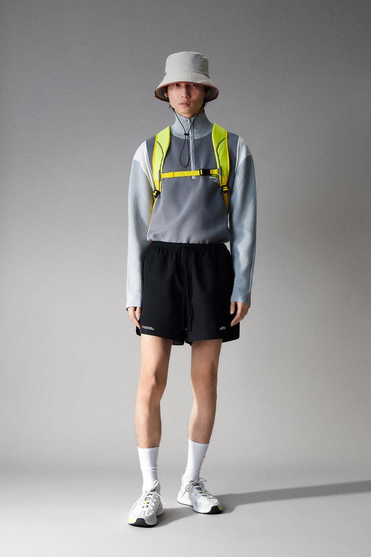 2022 S/S RHUIGI X ZARA LOOK 