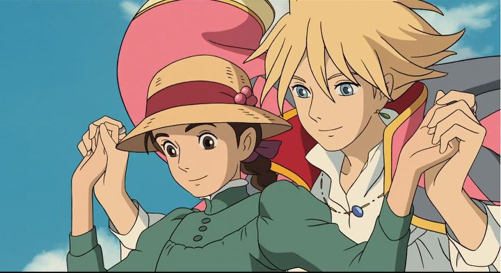 하울의 움직이는 성, 스튜디오 지브리