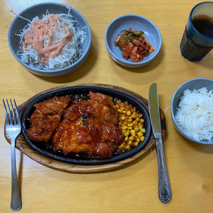 그린치킨닥터 외대본점