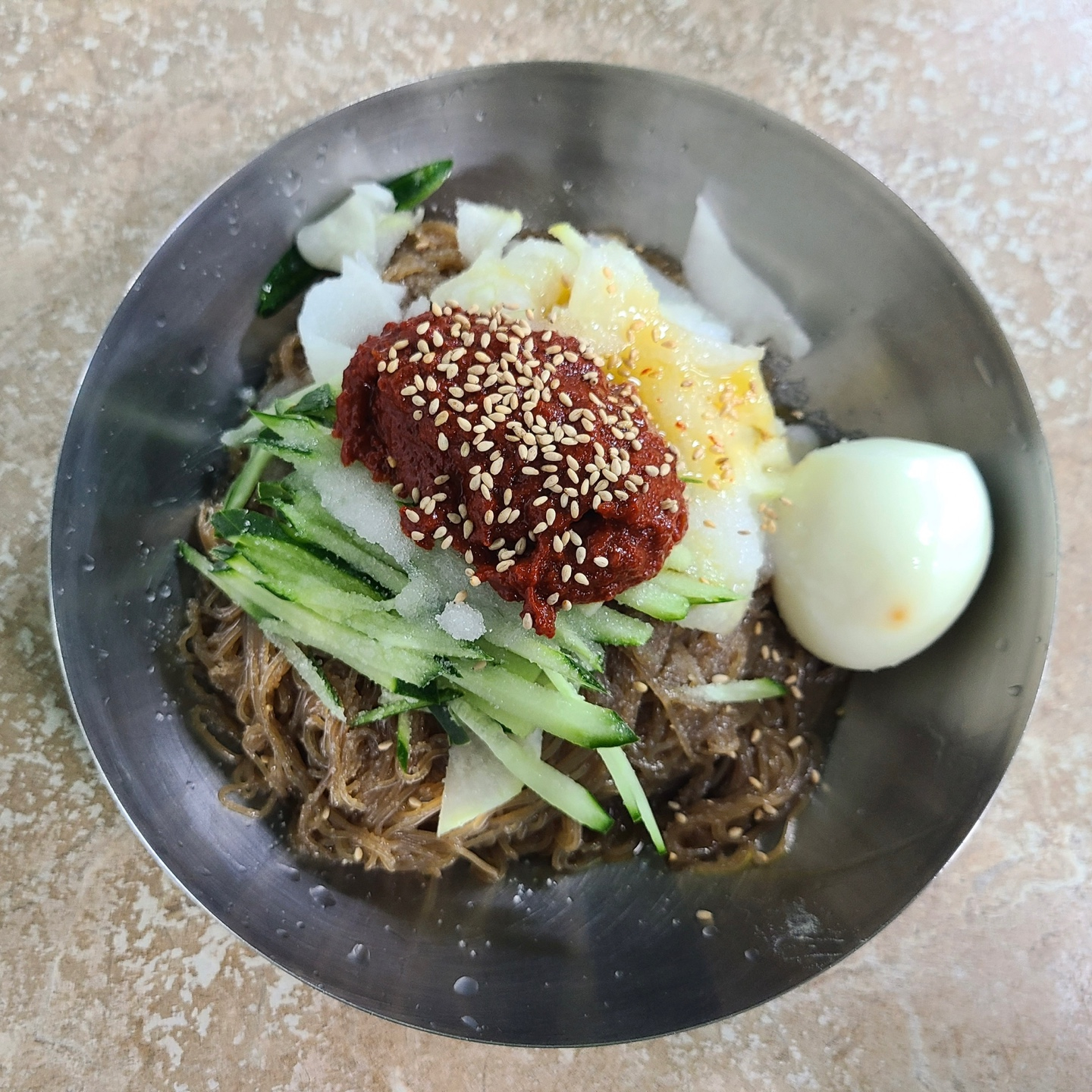 할머니냉면