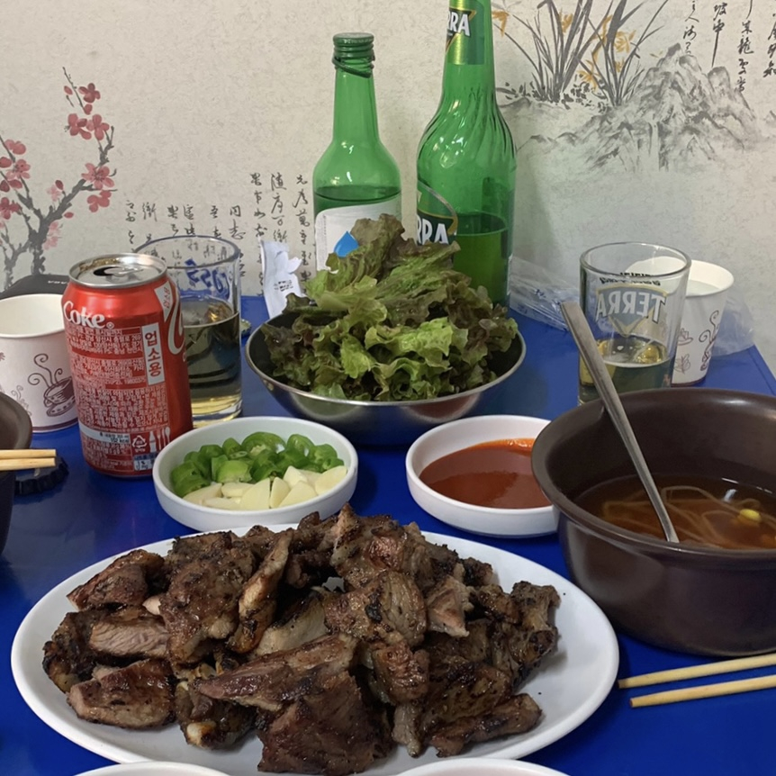 경상도식당