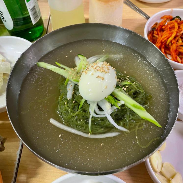 대관령 생고기