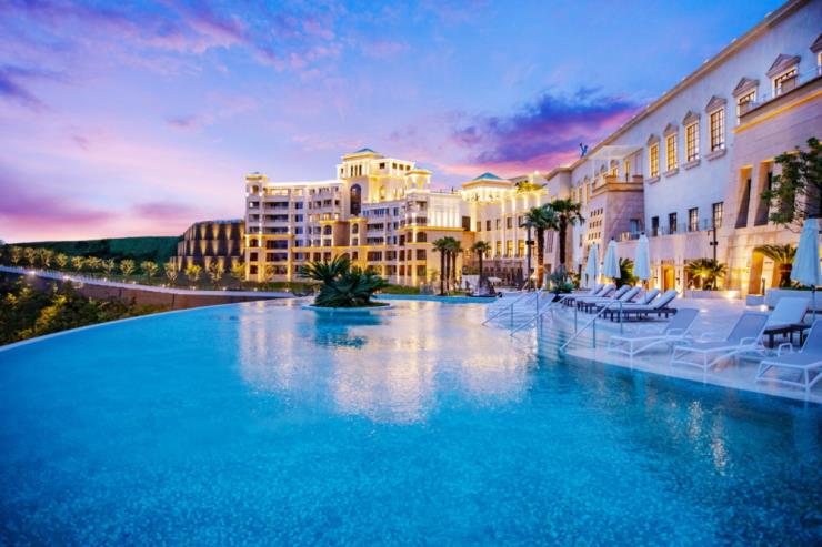 진도, 쏠비치 리조트