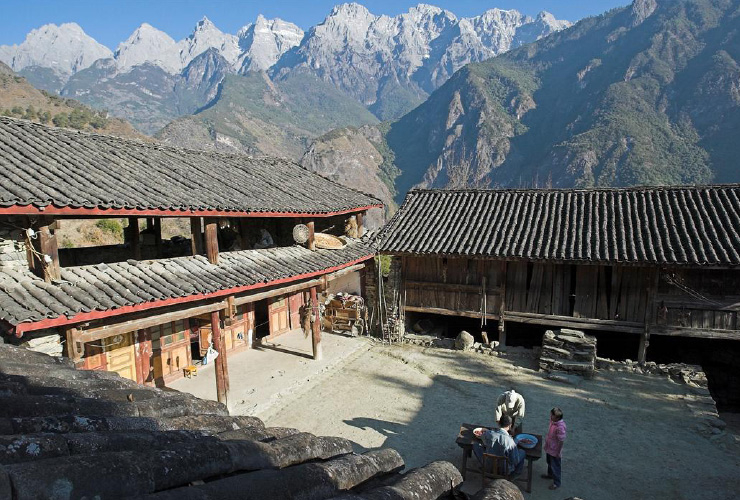 중국 호도협. ⓒ최창수