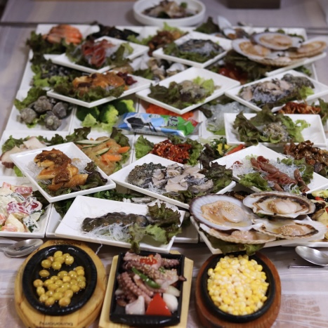 인천항구횟집