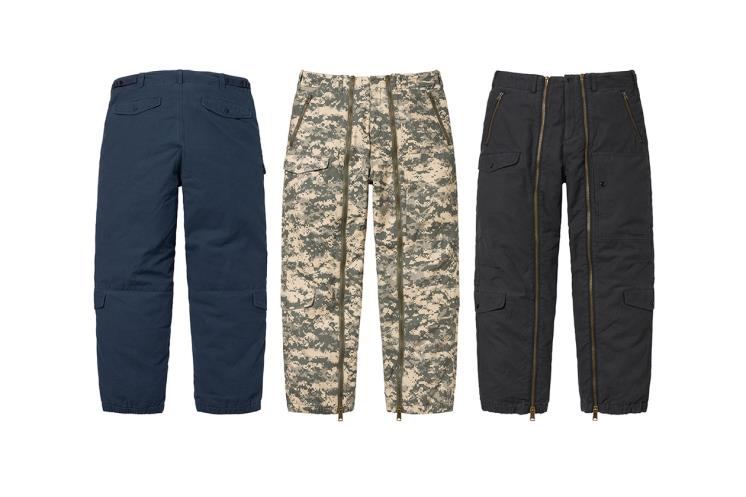 Supreme 2023 F/W Collection