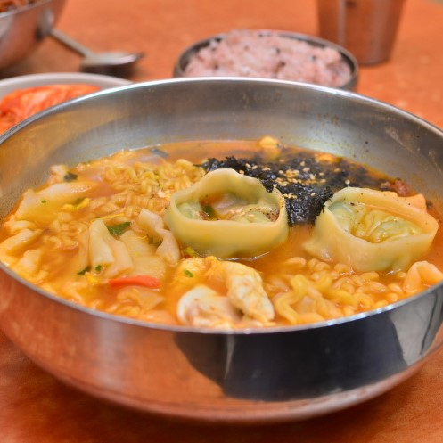 수목식당