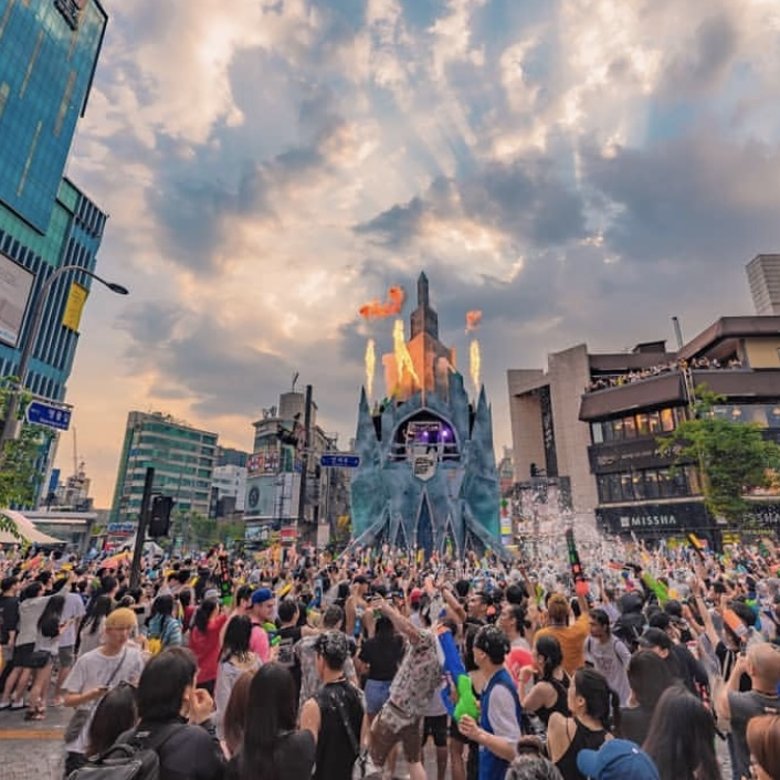 @sinchon_watergun_festival