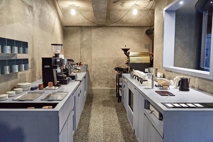 브루잉 세레모니