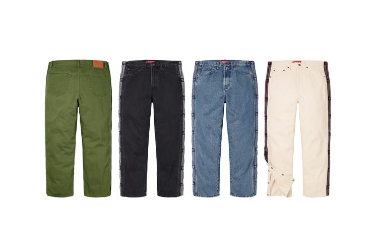Supreme 2023 F/W Collection