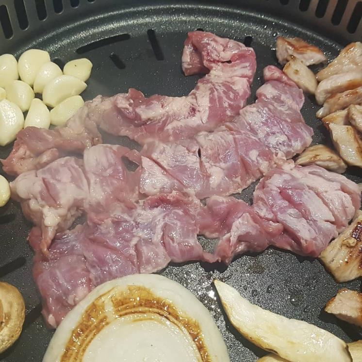 약수 치맛살 @ooihiioll