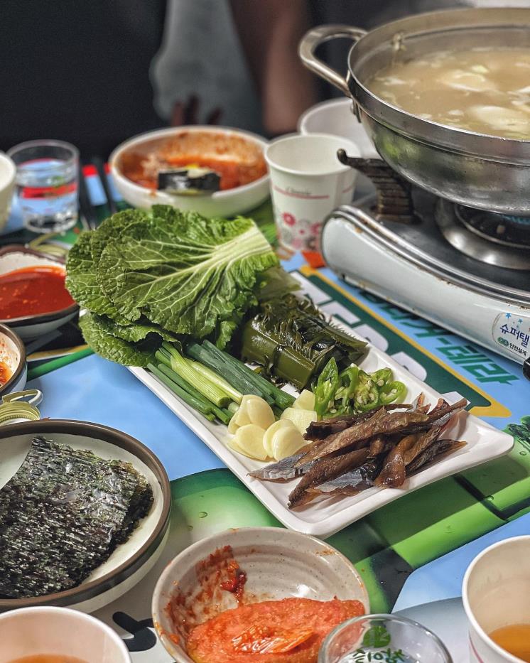 나드리식품 @sojunyupp