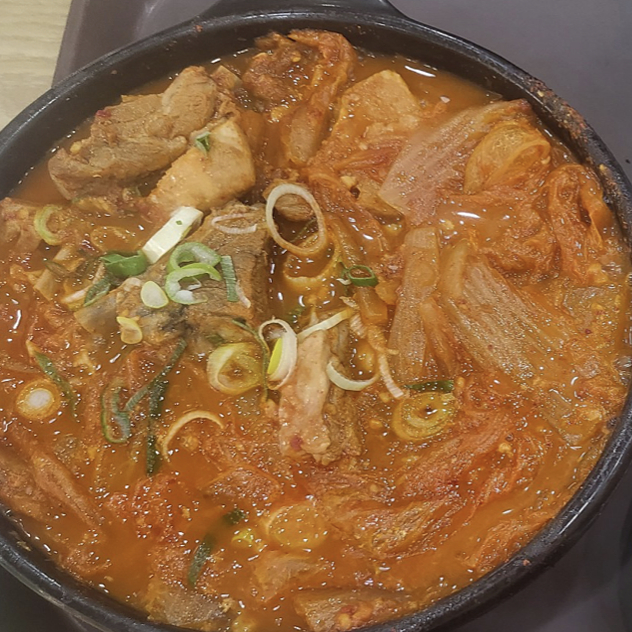양산 휴게소 (서울방향)