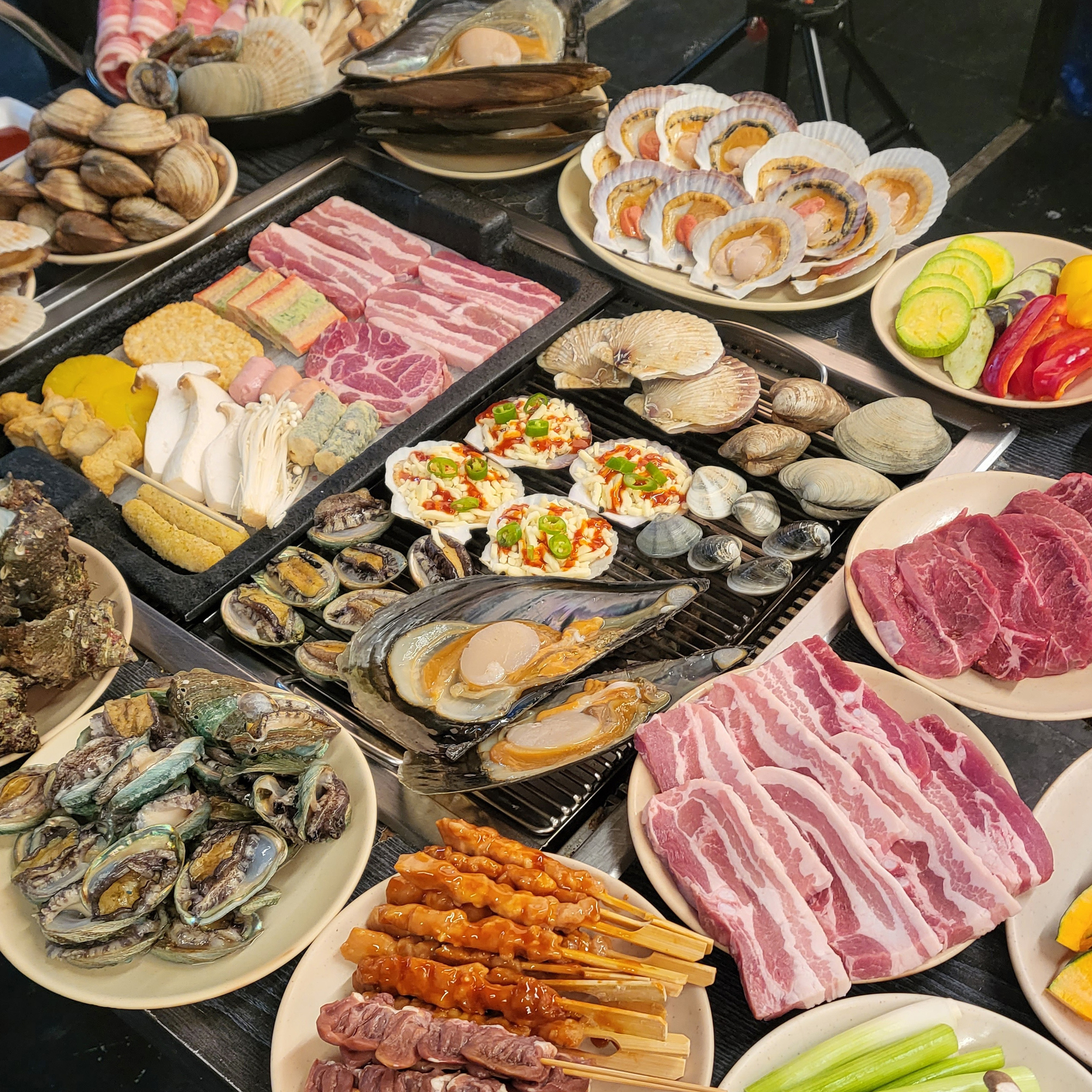 왕십리조개창고