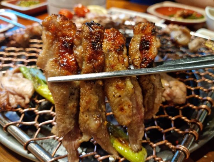 한국계