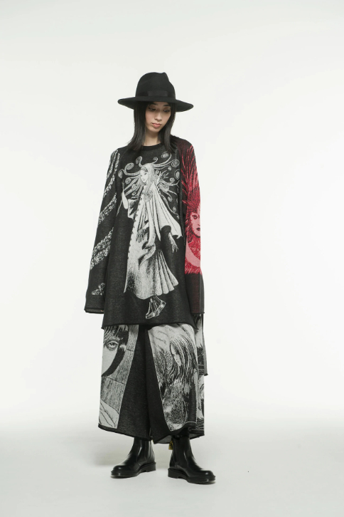 이토 준지 X S'YTE