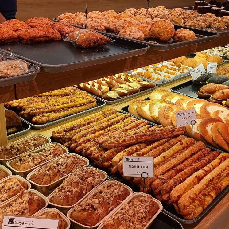 혜경궁 베이커리 @pisces1757