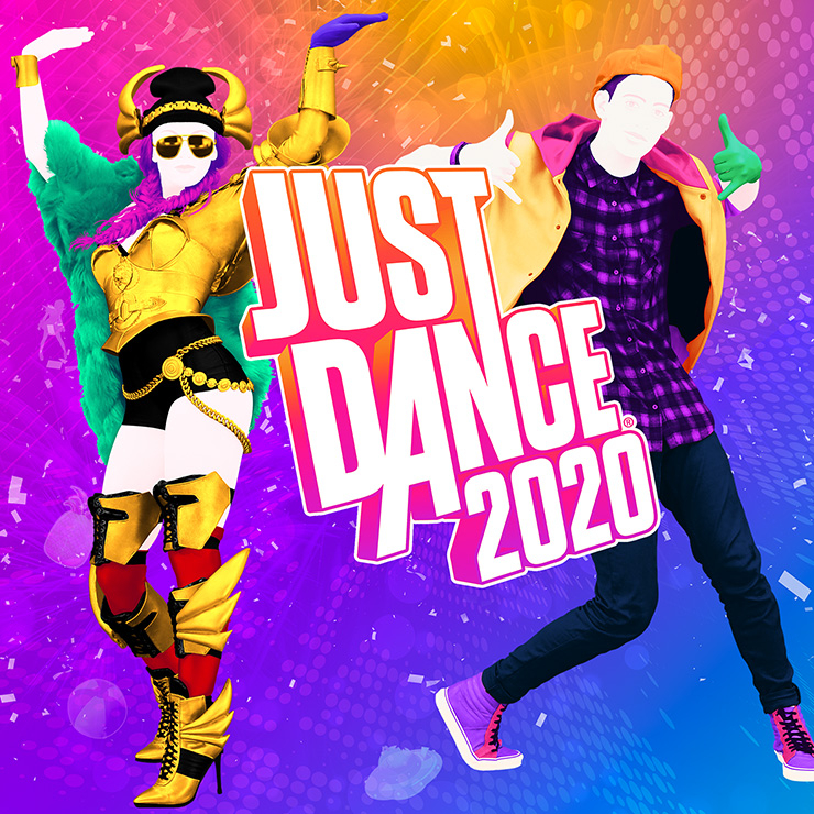 Just Dance 2020