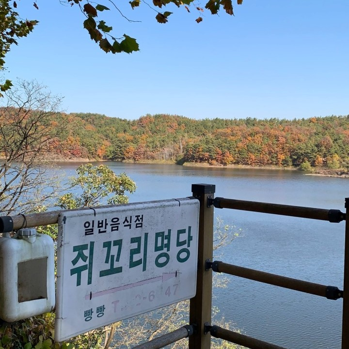 쥐꼬리명당