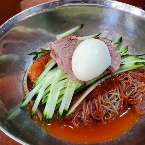 부원냉면