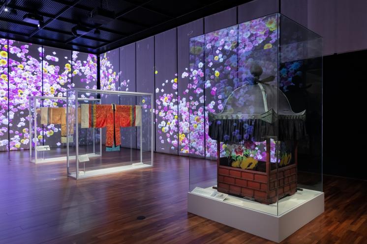 전시장 전경 / 국립중앙박물관 제공