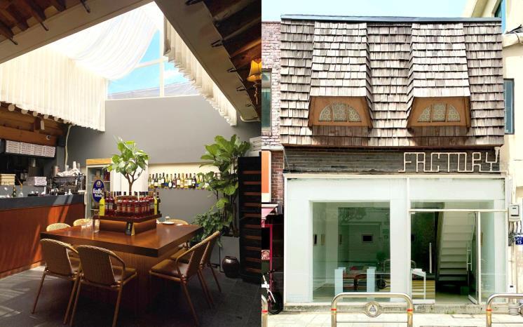 왼쪽 : 오스트리아소띠 @iam_haennii / 오른쪽 : 팩토리2 