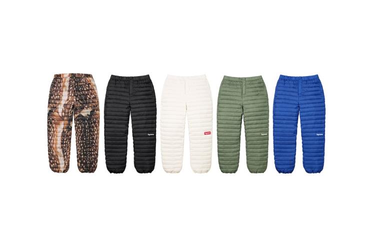 Supreme 2023 F/W Collection