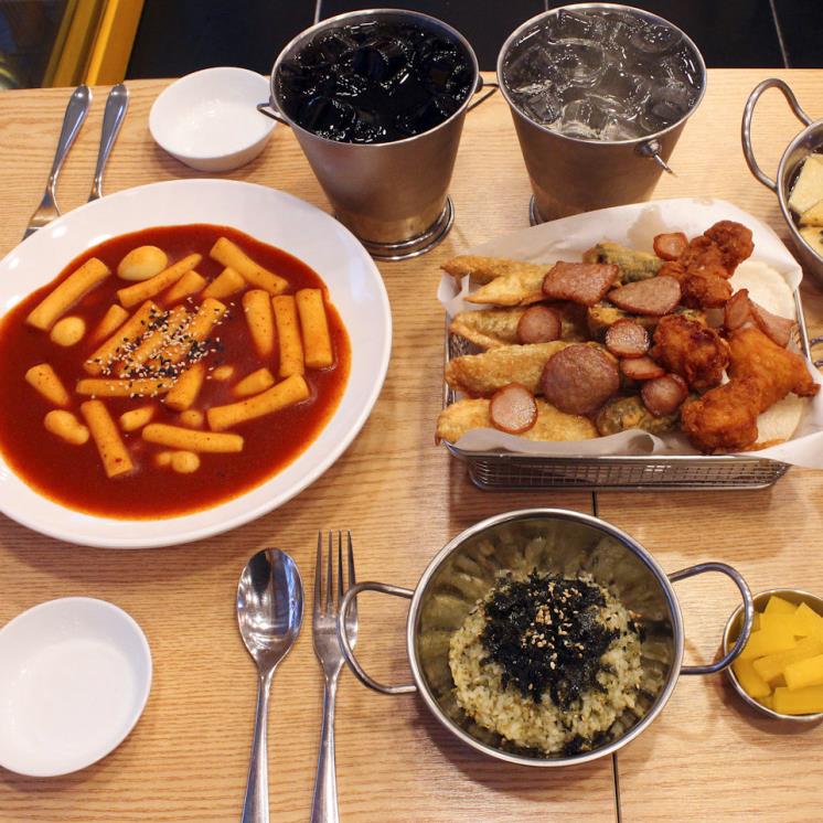 와우신내떡