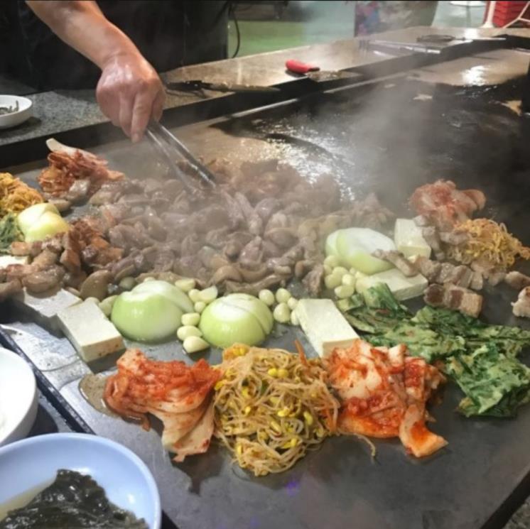 송산