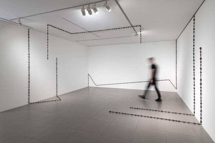 이승택 <무제> 1982_현대 HYUNDAI 50 Part II 본관 전경