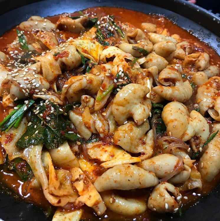 영수분식 @geesilver