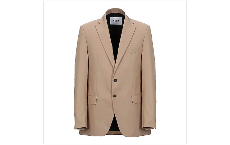 MSGM & 자켓, $415 USD