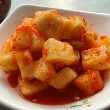 홍익수제비
