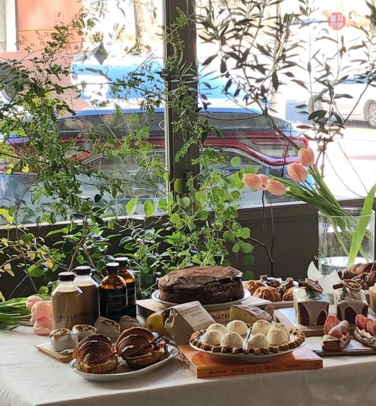 프로퍼커피바 @propercoffeebar